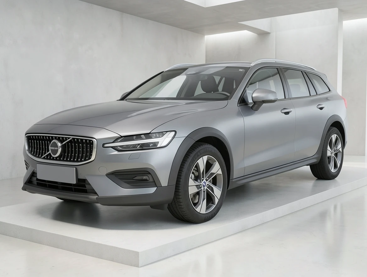 Volvo V60 Cross Country