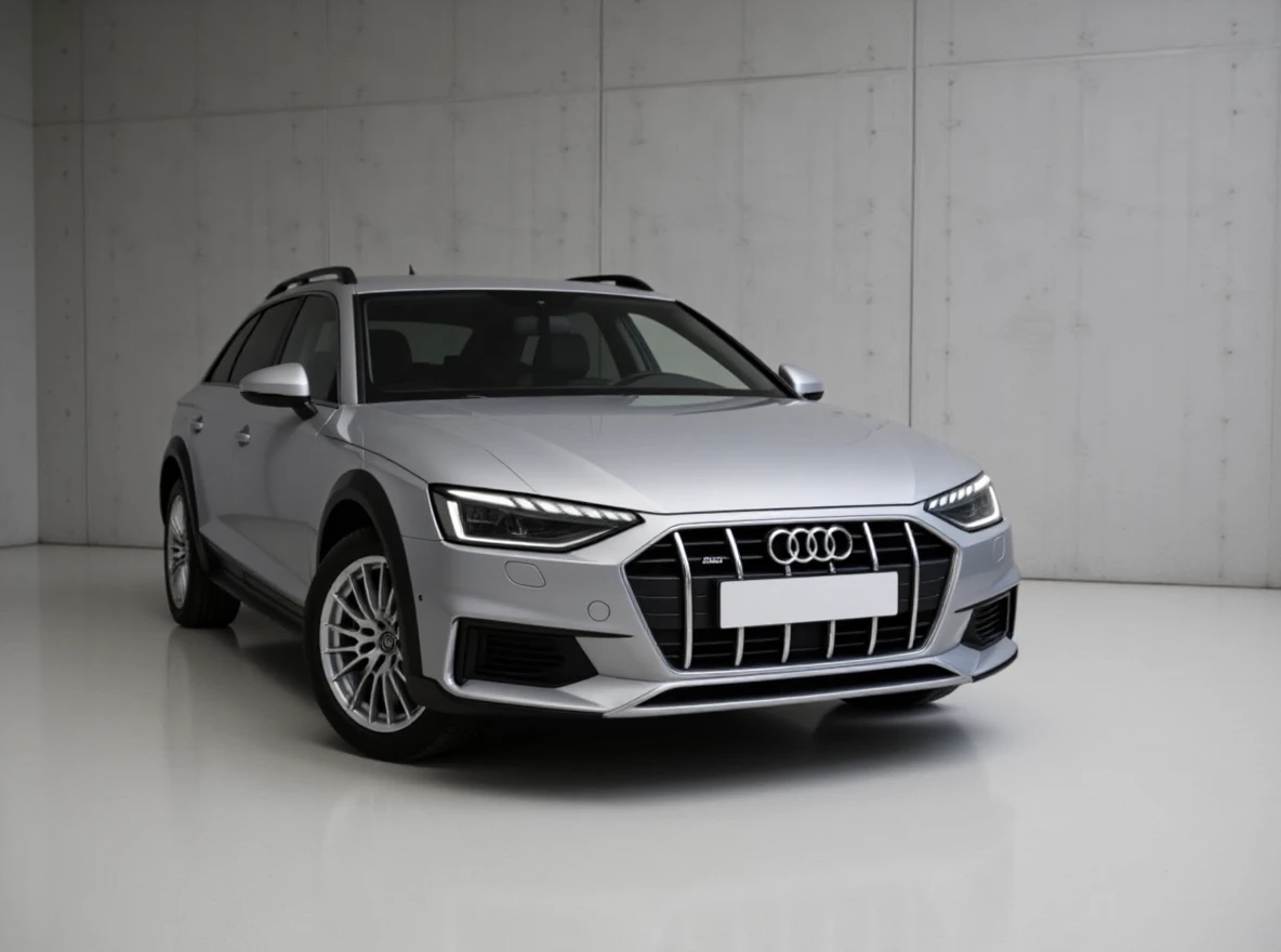 Audi A4 allroad