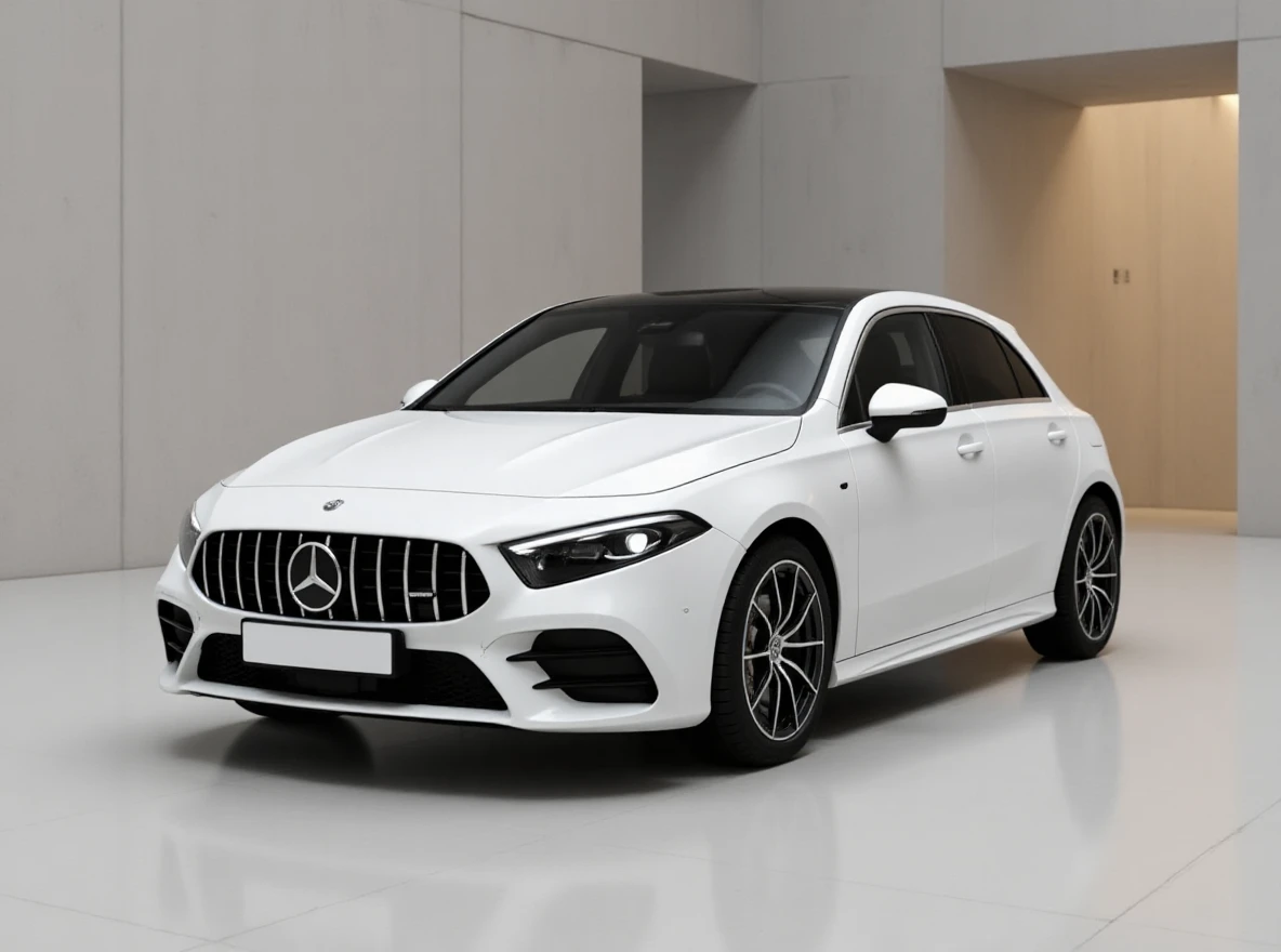 Mercedes-Benz A 35 AMG