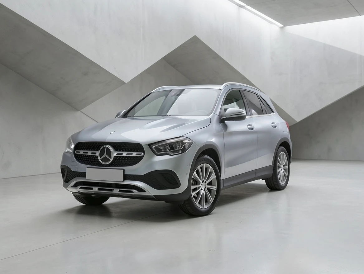 Mercedes-Benz GLA 200