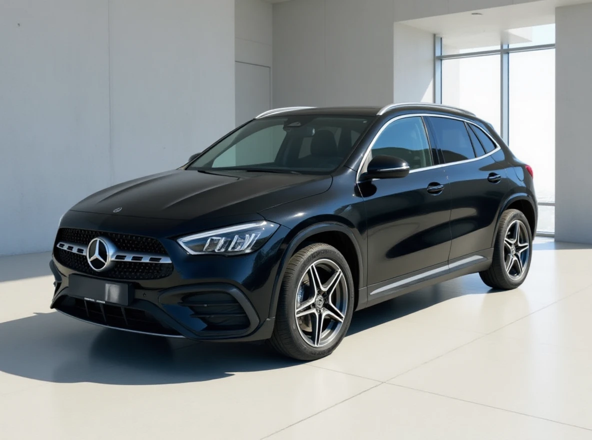 Mercedes-Benz GLA 180