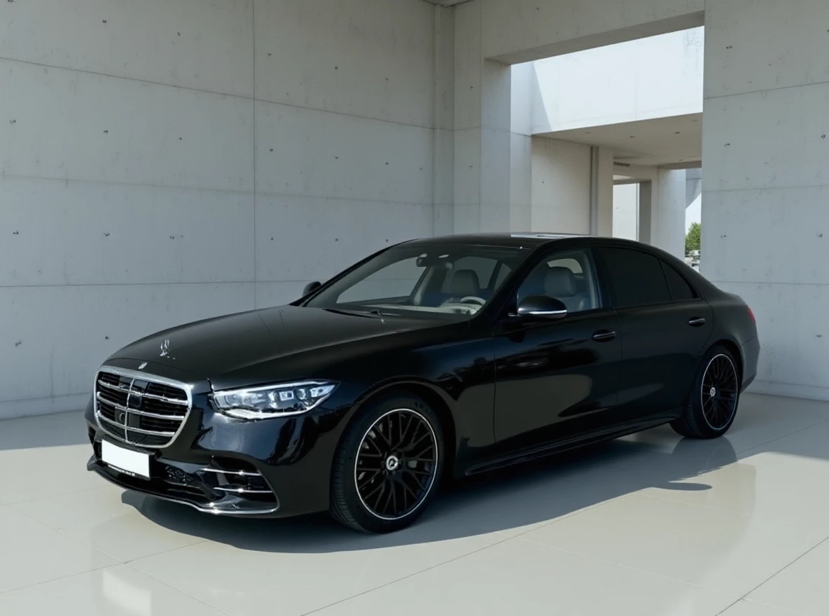 Mercedes-Benz S 450