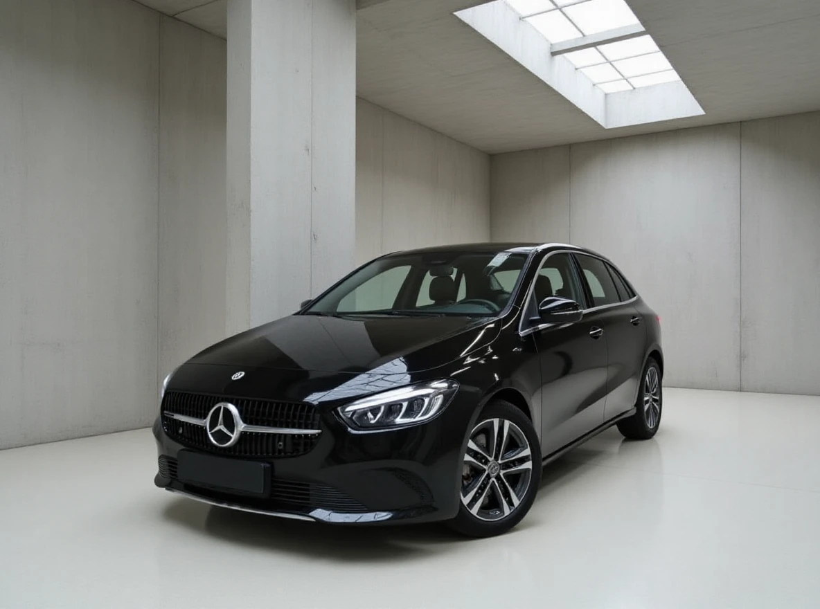 Mercedes-Benz B 220