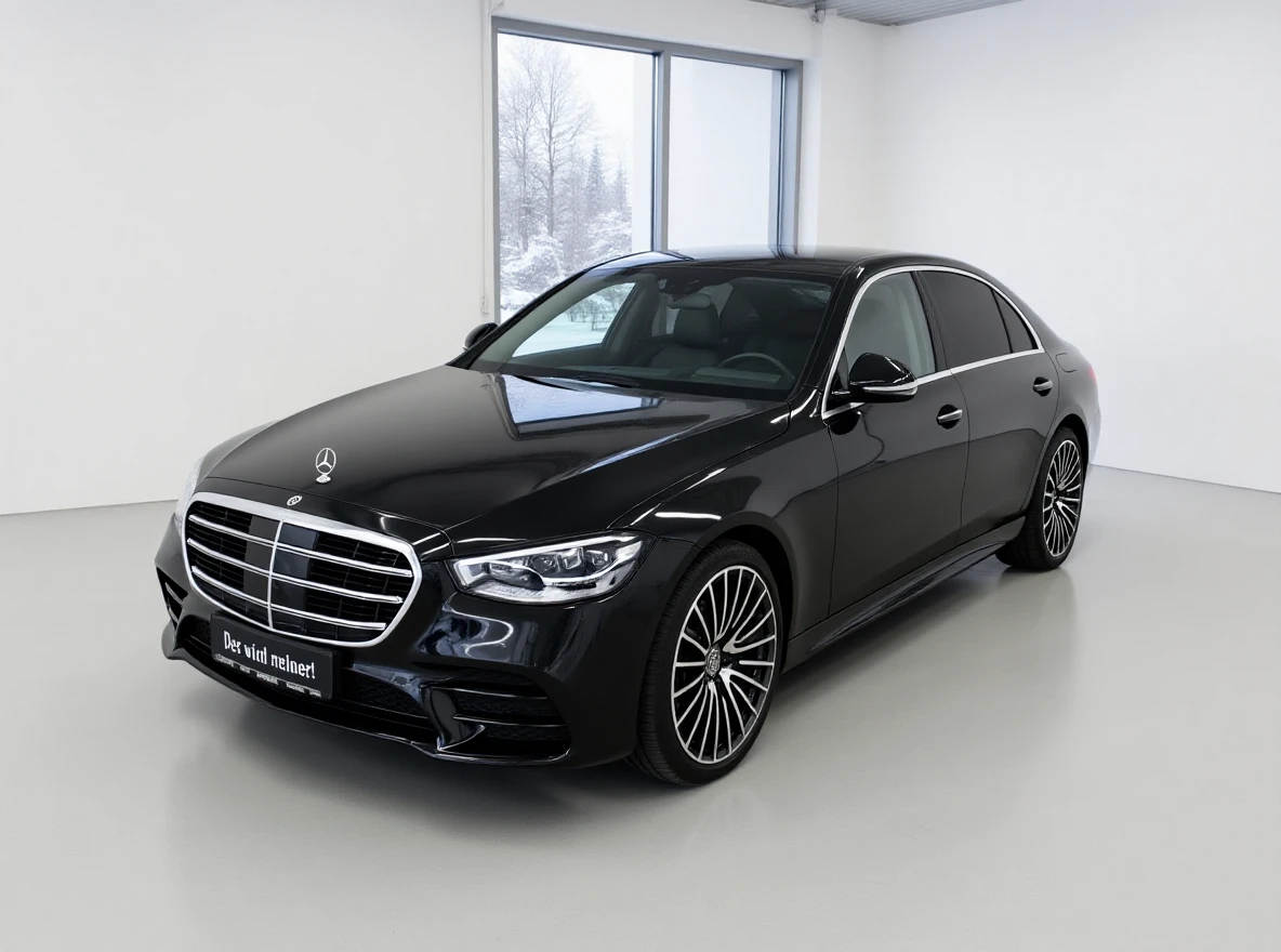 Mercedes-Benz S 350
