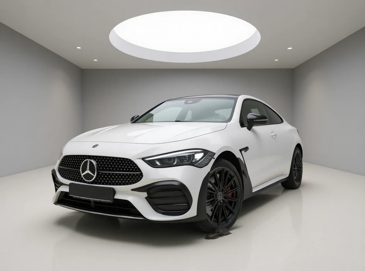 Mercedes-Benz CLE 220