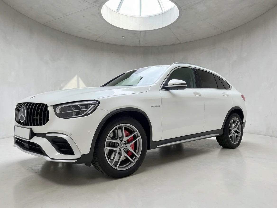 Mercedes-Benz GLC 63 AMG