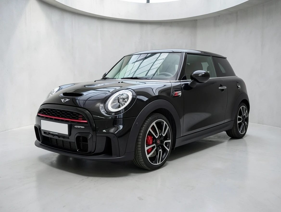 Mini John Cooper Works