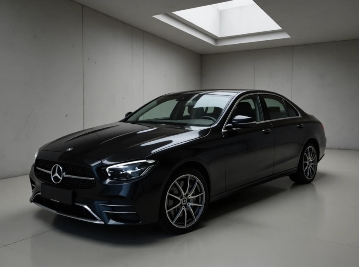 Mercedes-Benz E 220