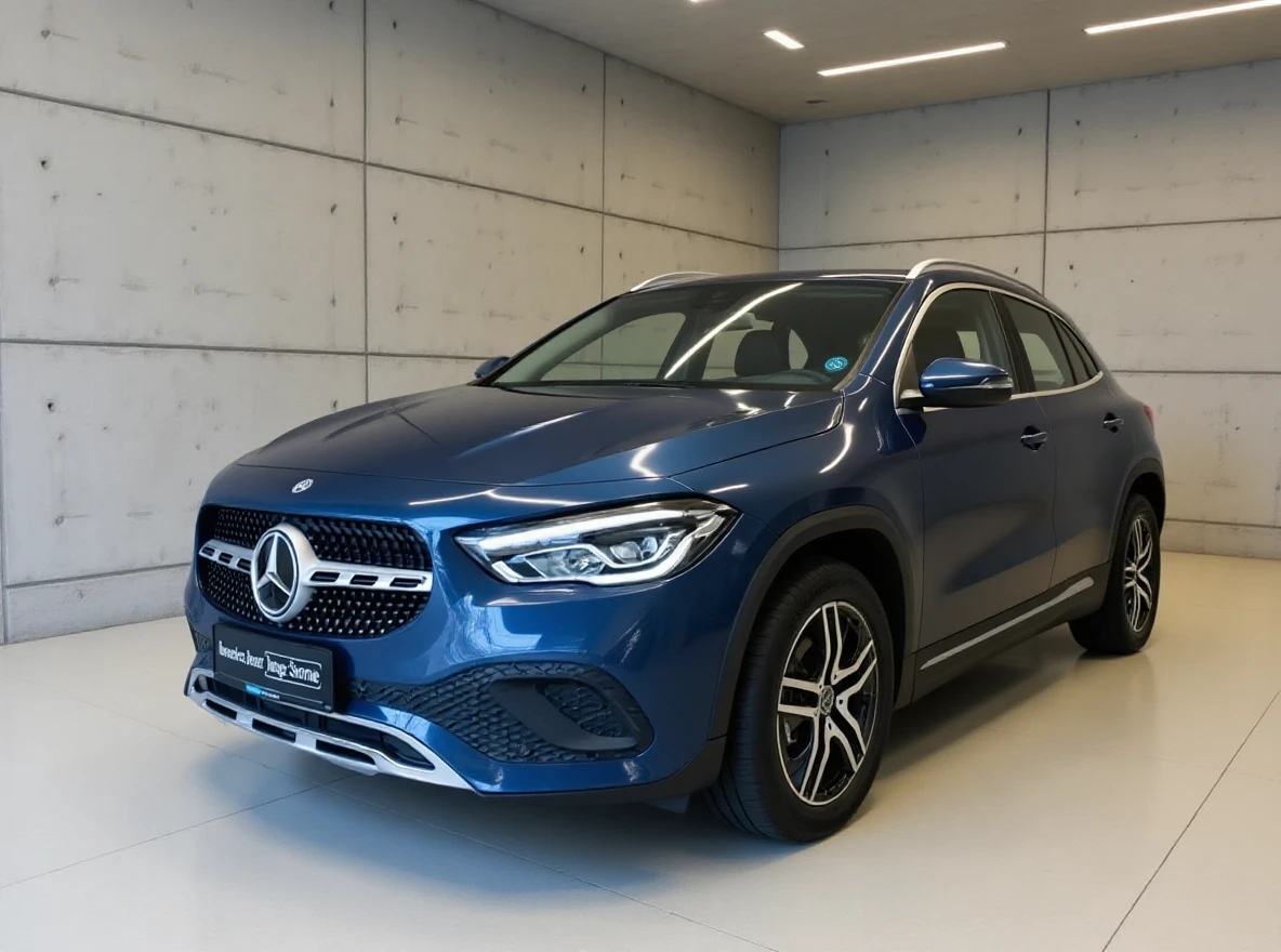 Mercedes-Benz GLA 200