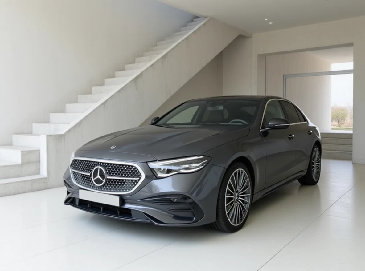 Mercedes-Benz E 220