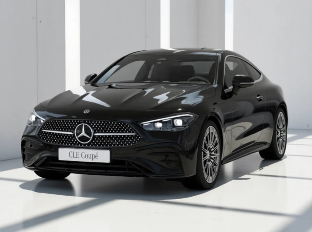 Mercedes-Benz CLE 220