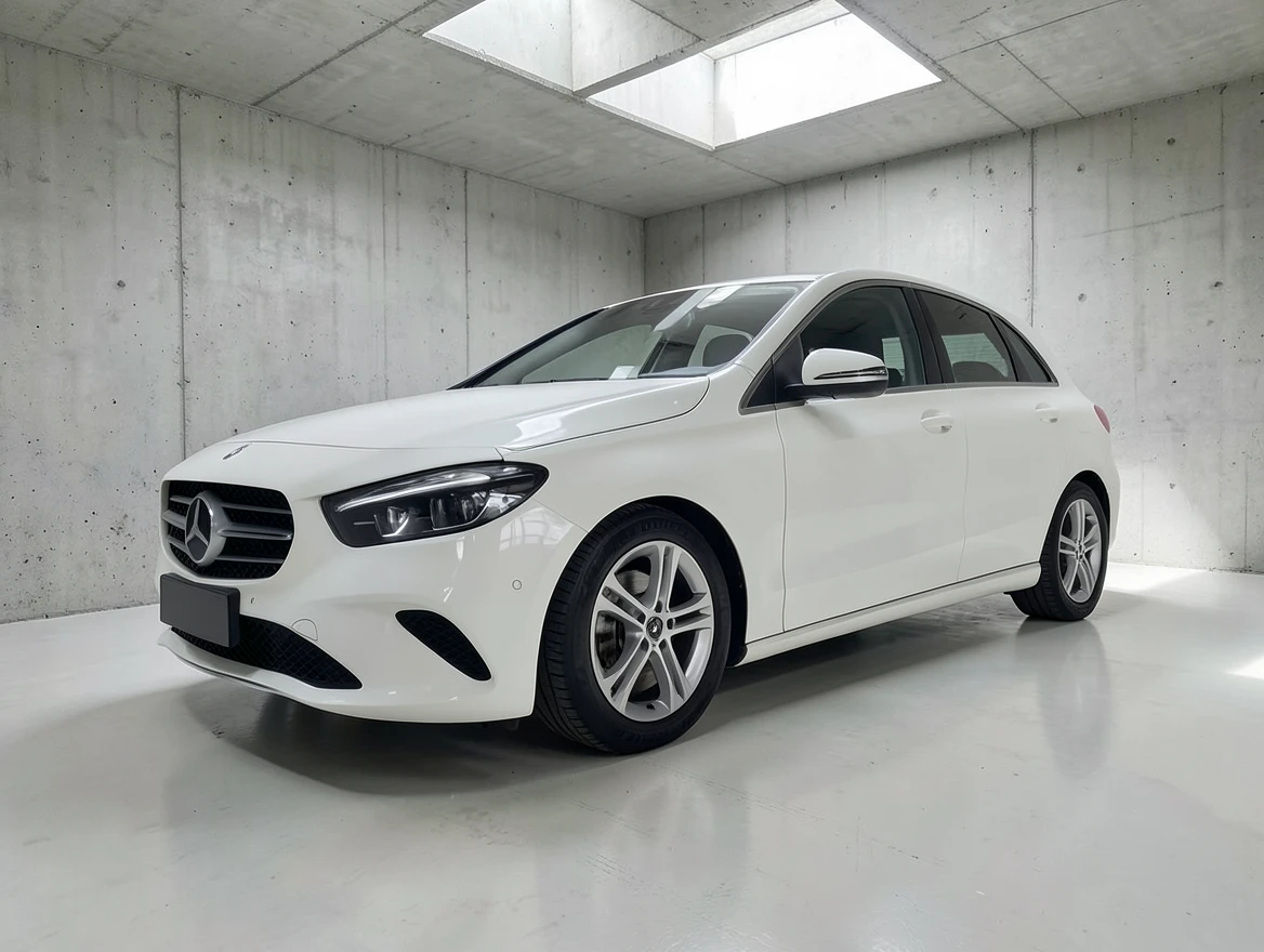 Mercedes-Benz B 220