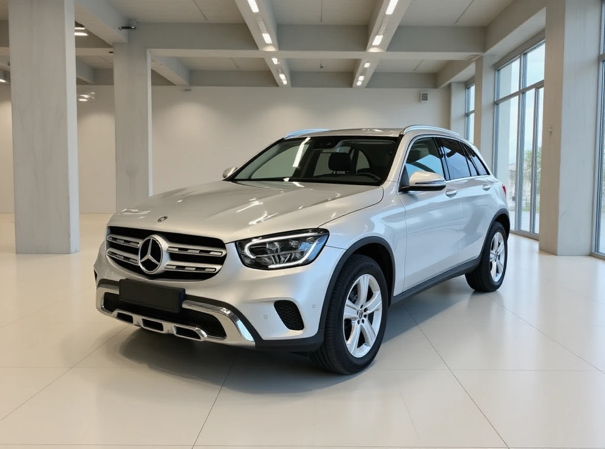 Mercedes-Benz GLC 200