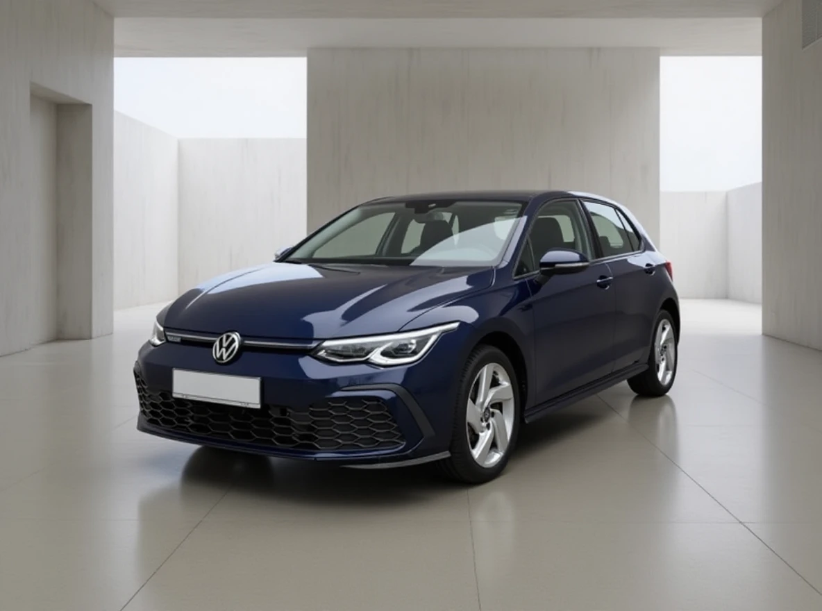 Volkswagen Golf GTE