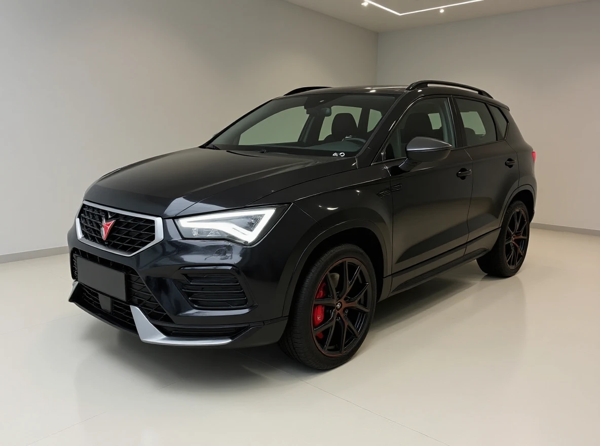 Cupra Ateca