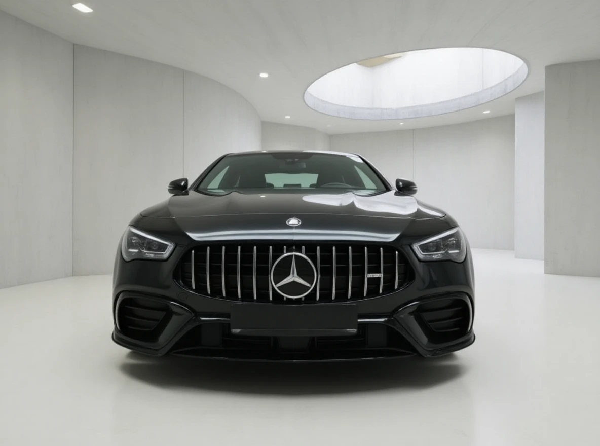 Mercedes-Benz CLA 45 AMG