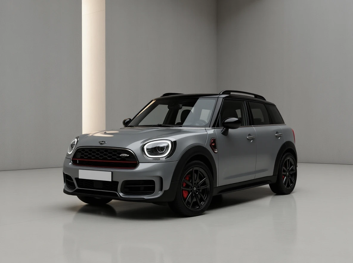 MINI John Cooper Works Countryman
