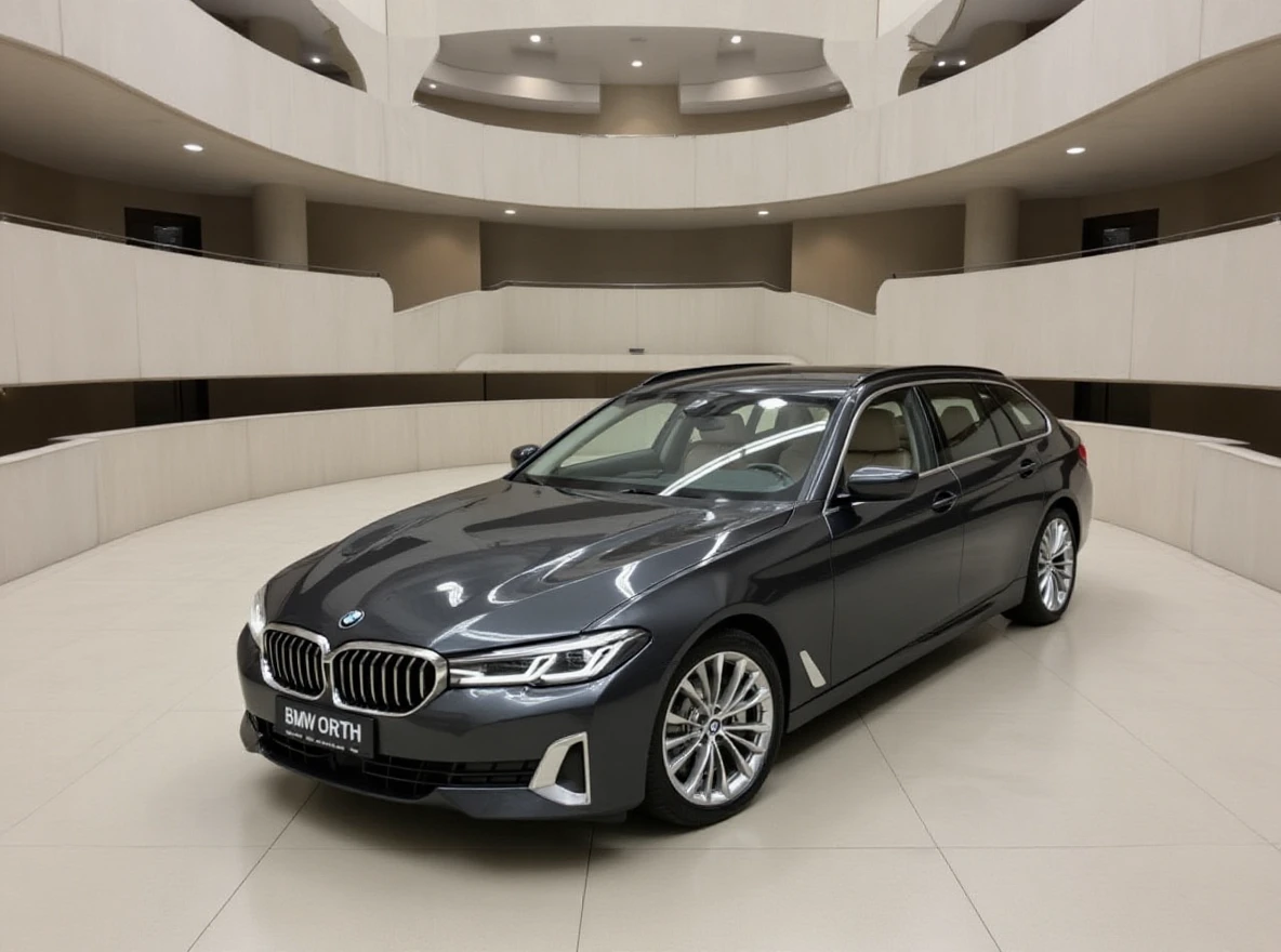 BMW 540