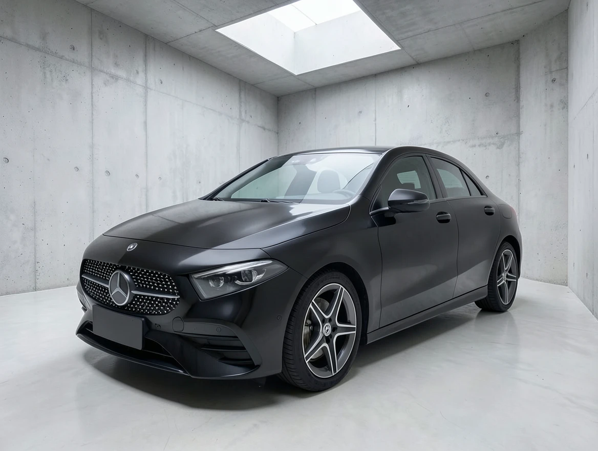 Mercedes-Benz A 200