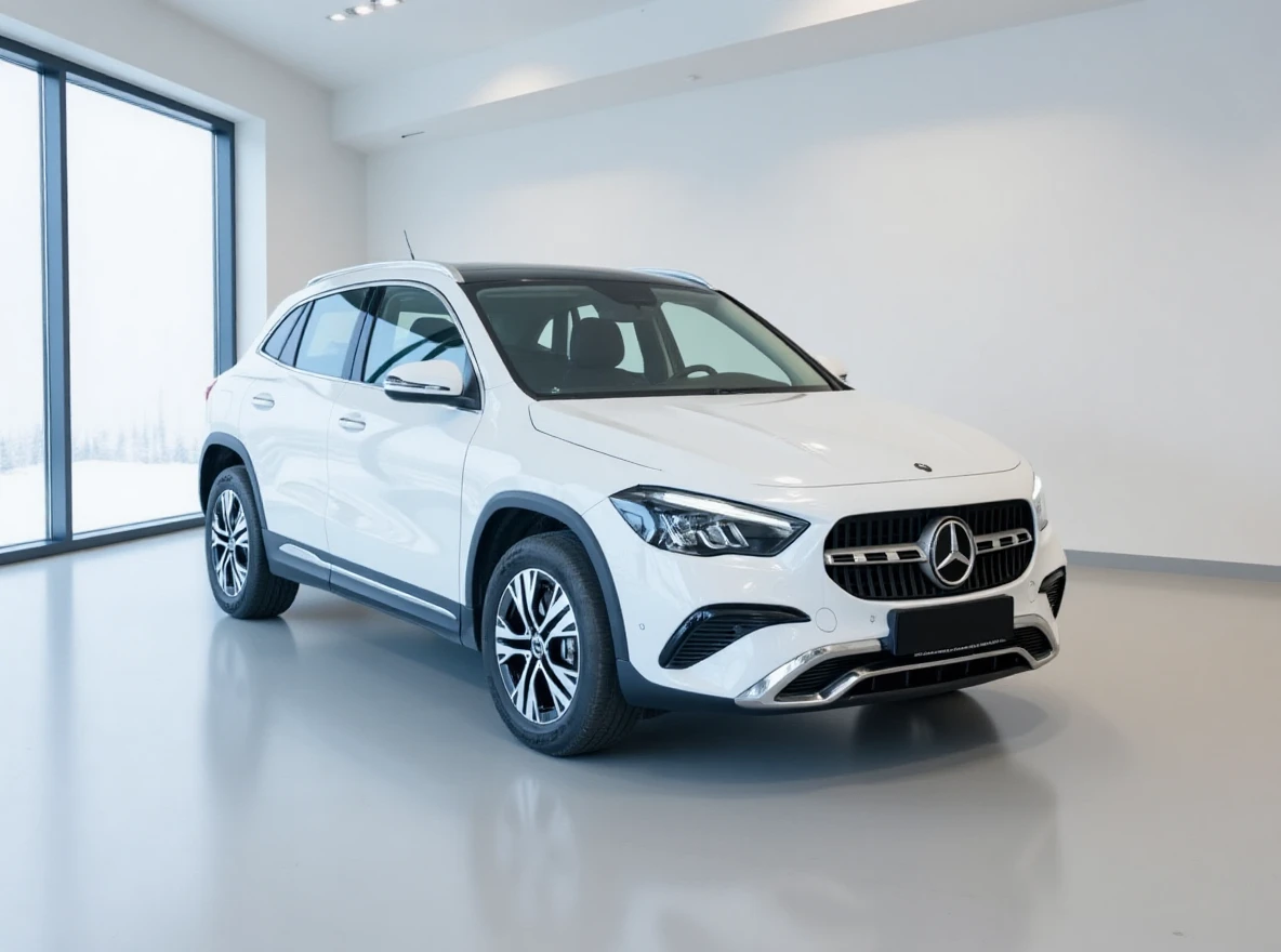 Mercedes-Benz GLA 180