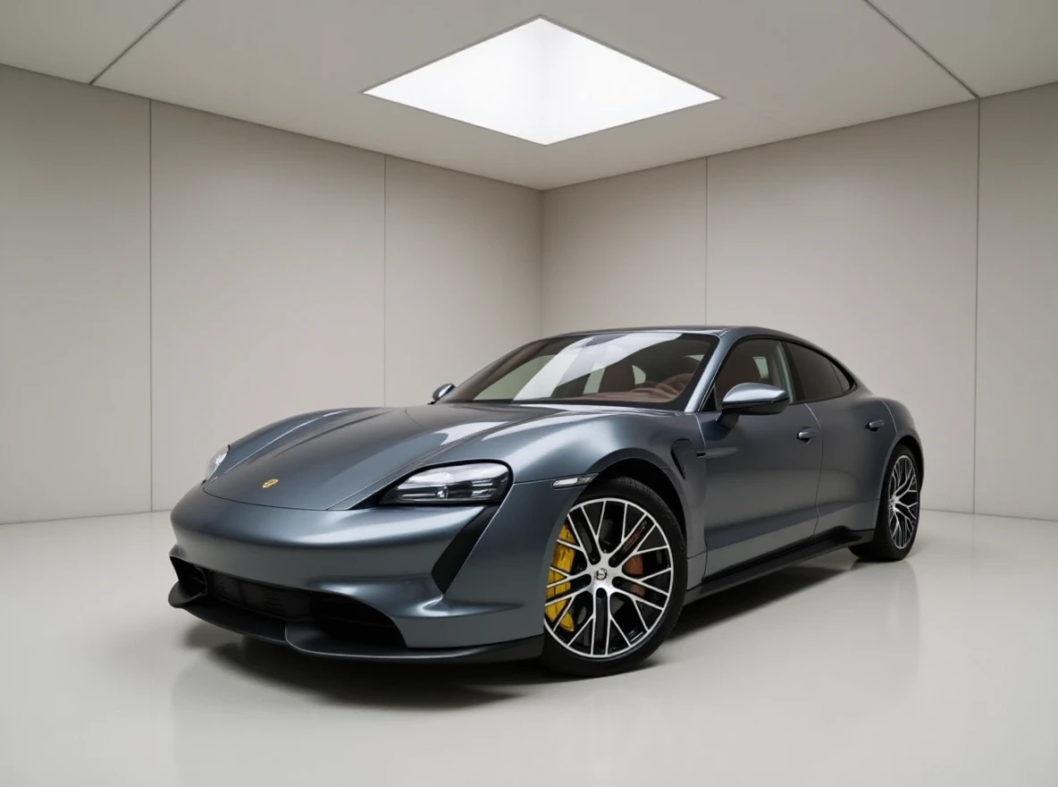 Porsche Taycan (Y1A)
