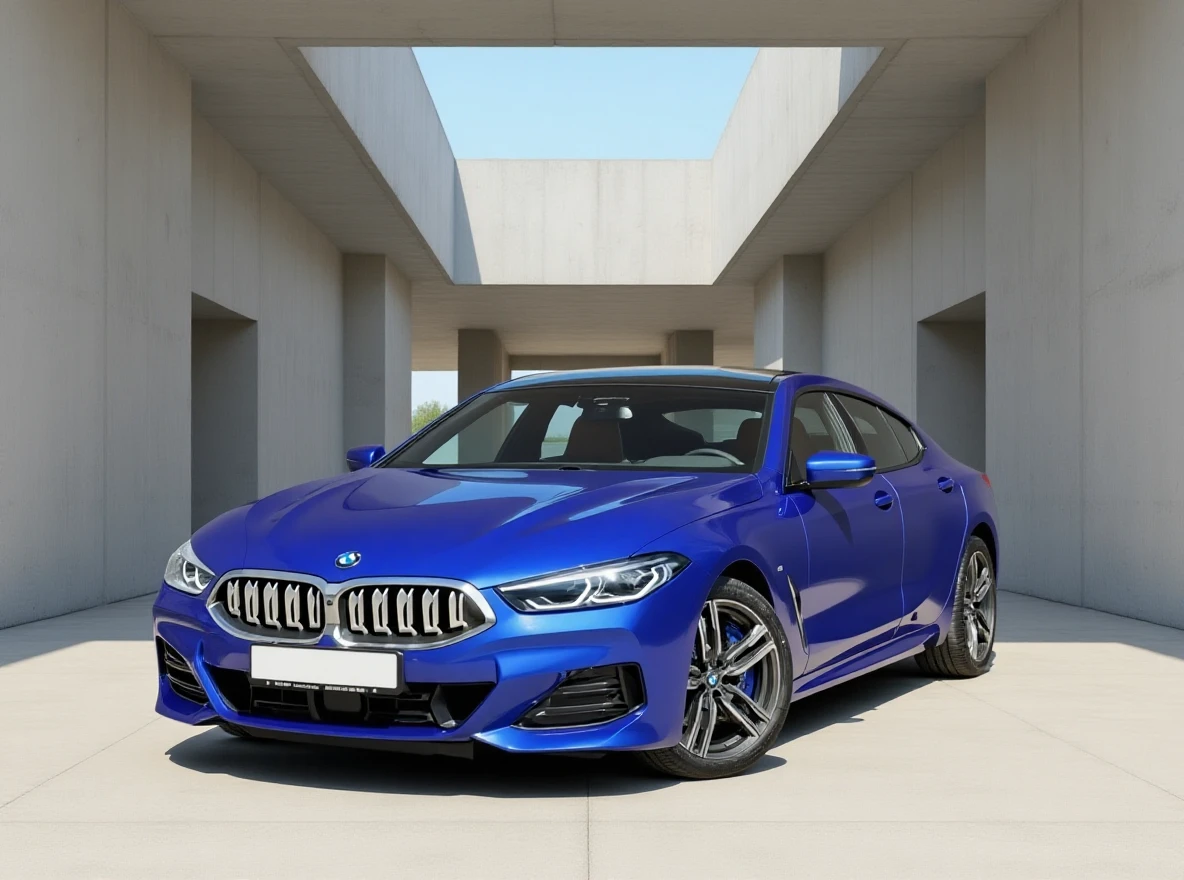 BMW 840