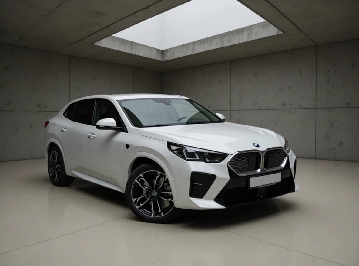 BMW iX2