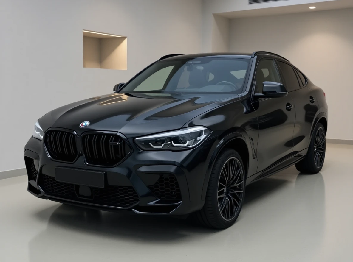 BMW X6 M