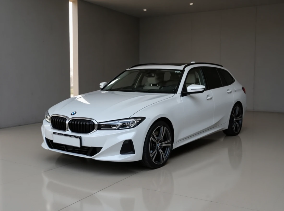 BMW 330