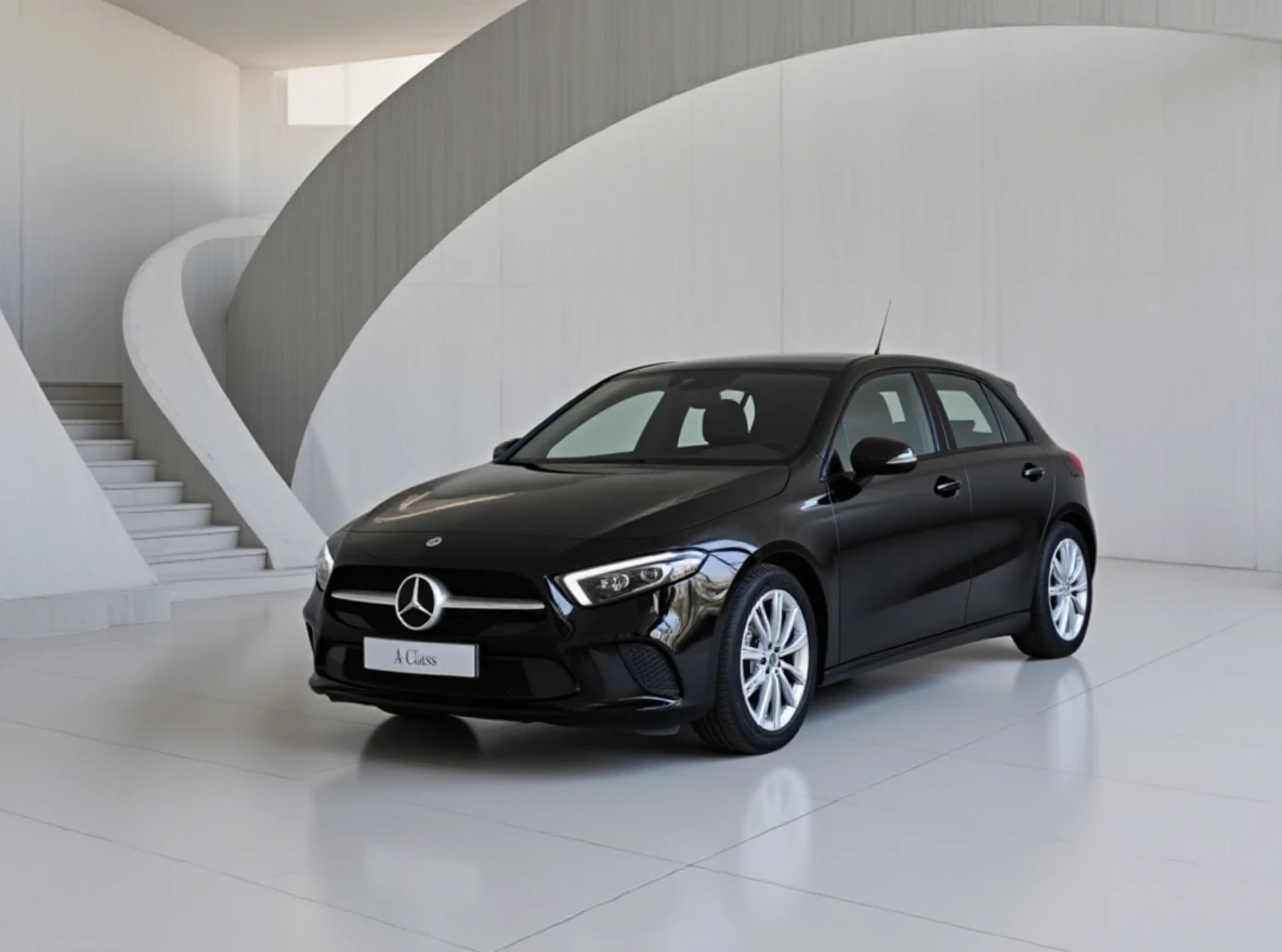 Mercedes-Benz A 250