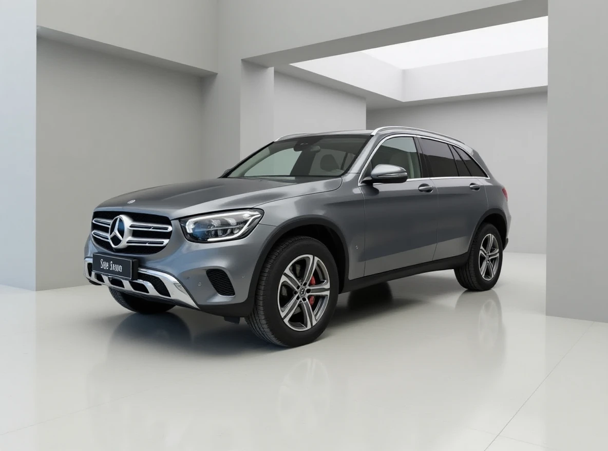 Mercedes-Benz GLC 200