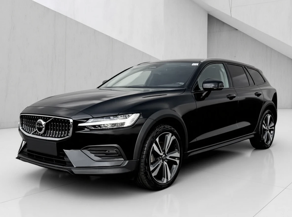 Volvo V60 Cross Country