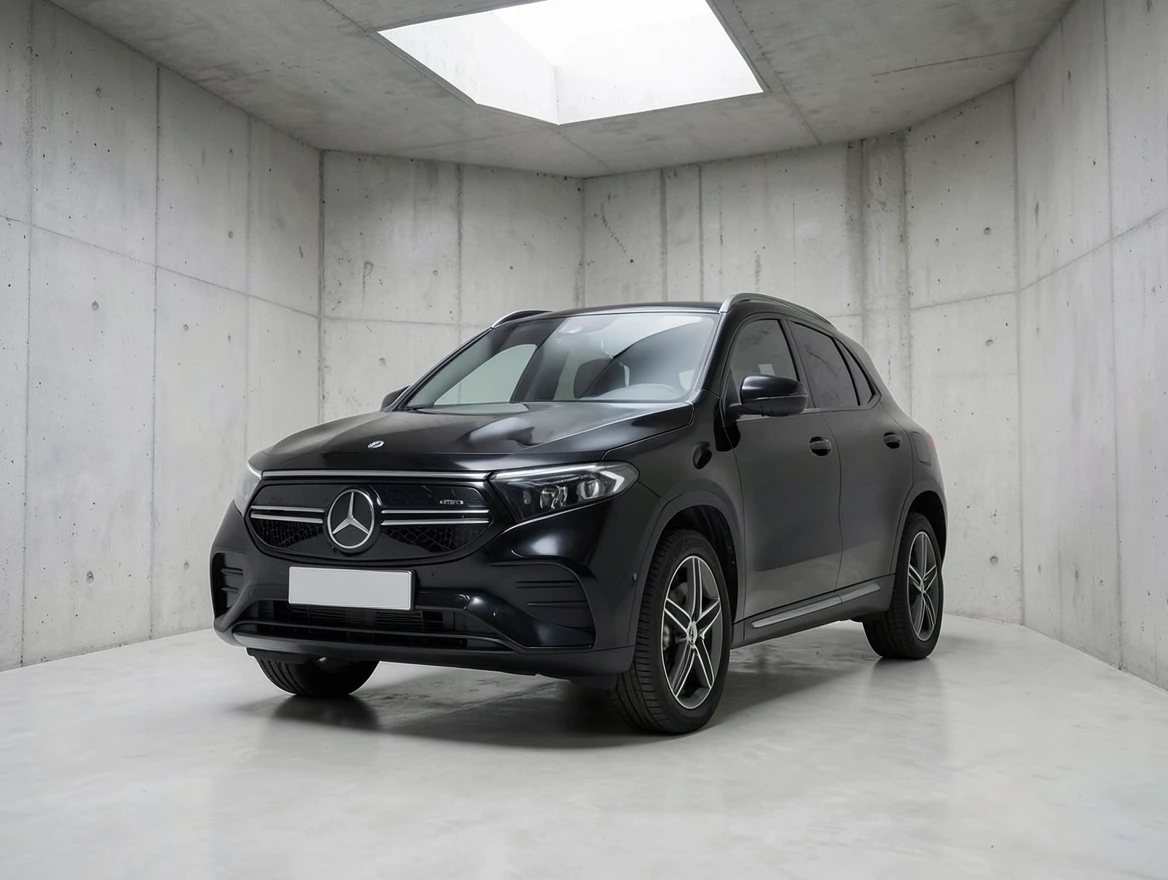 Mercedes-Benz EQA 250