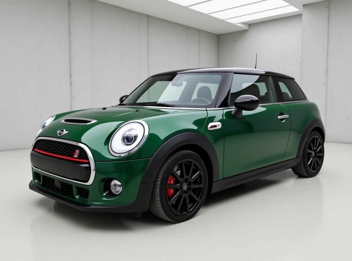 MINI John Cooper Works