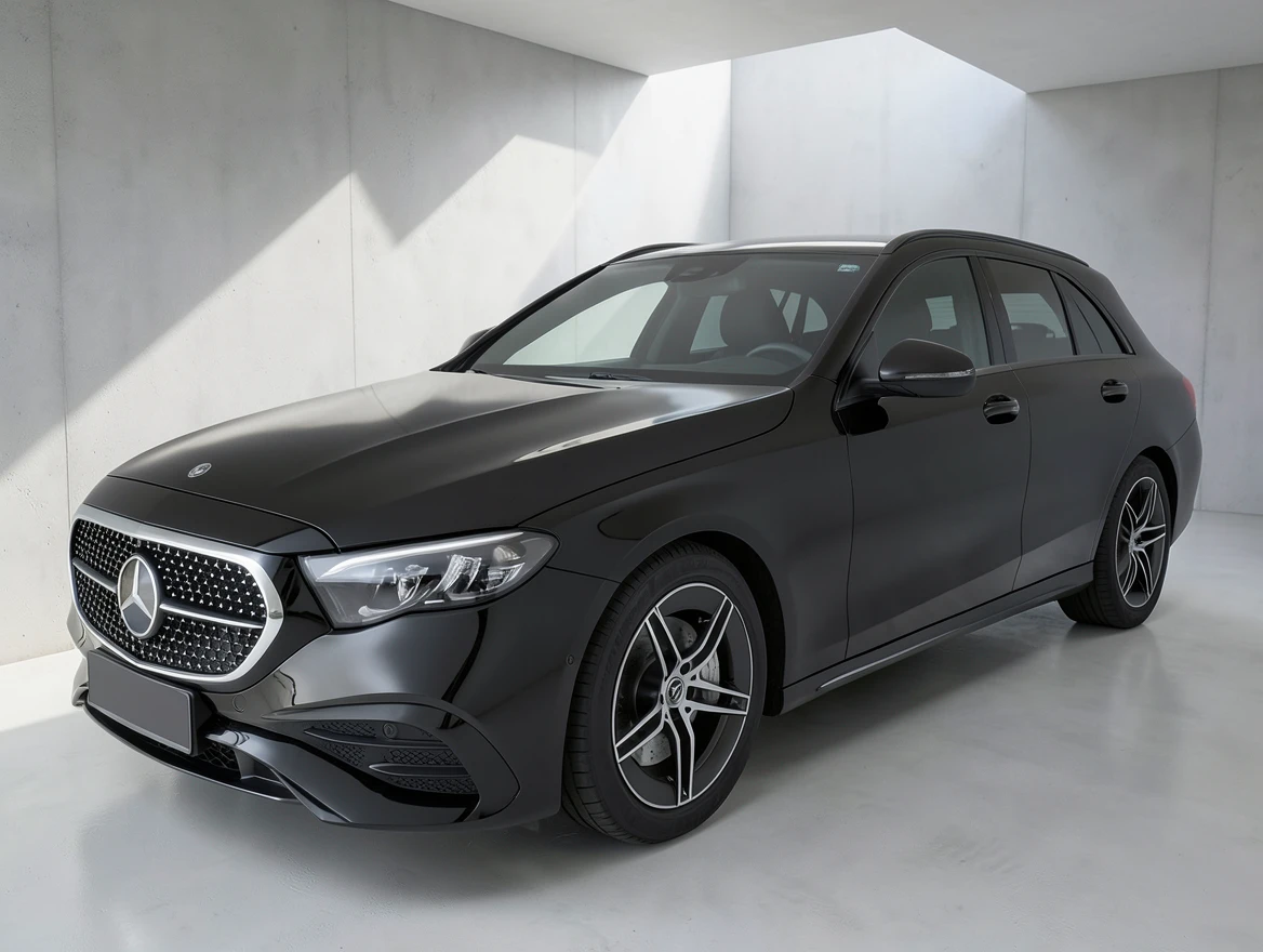 Mercedes-Benz E 200