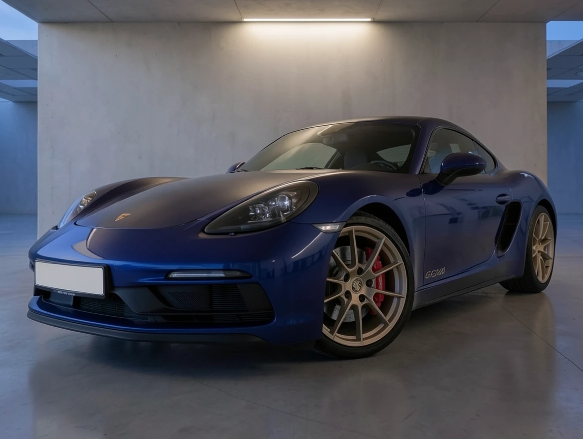 Porsche Cayman
