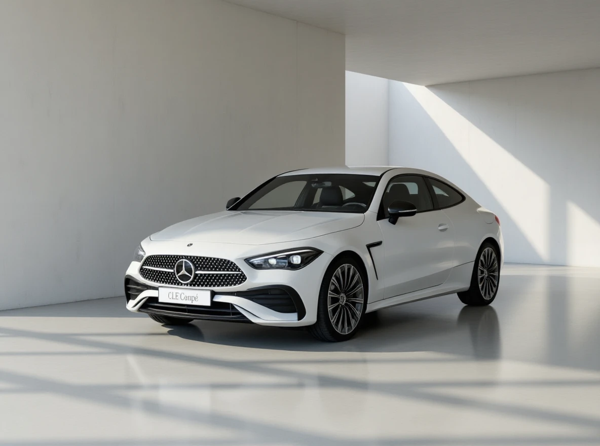 Mercedes-Benz CLE 200
