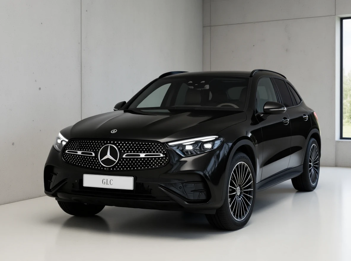 Mercedes-Benz GLC 450