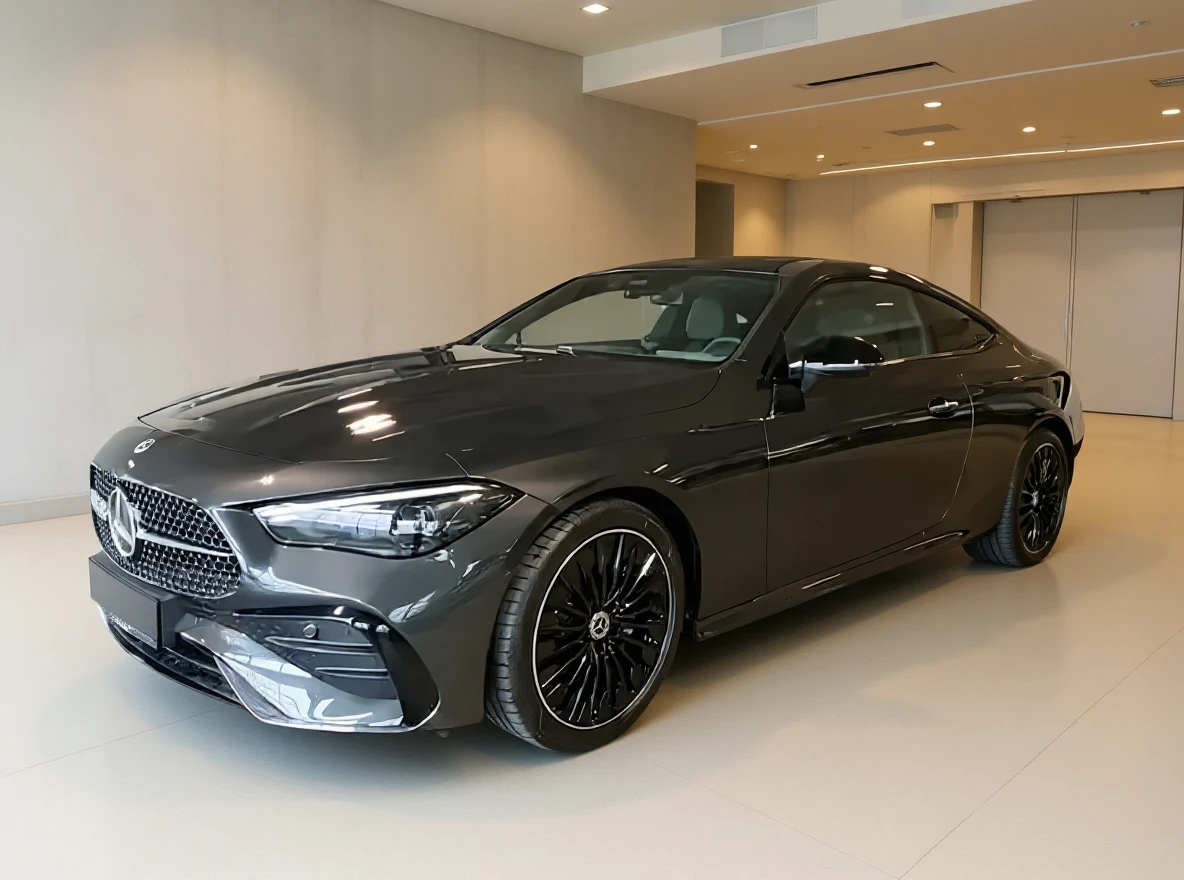 Mercedes-Benz CLE 300