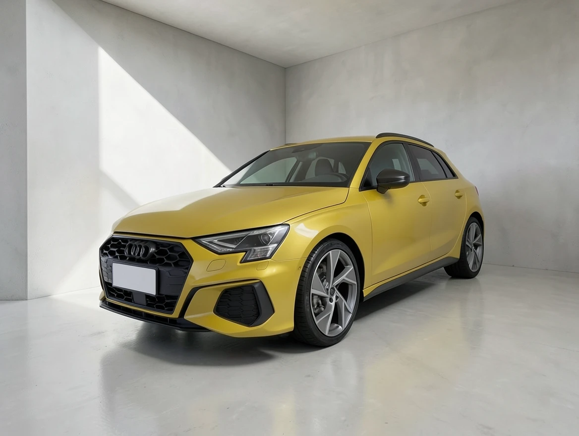 Audi S3