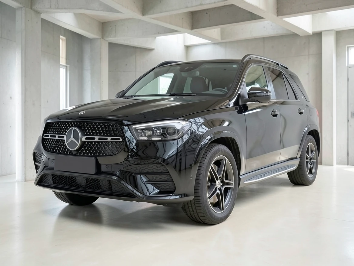 Mercedes-Benz GLE 300
