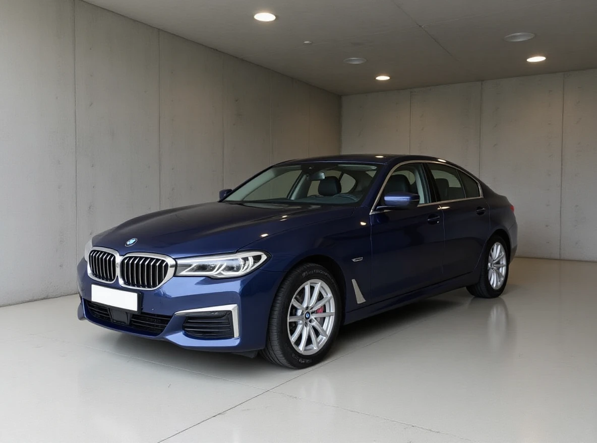 BMW 545