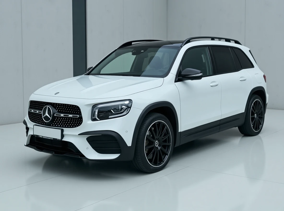 Mercedes-Benz GLB 250