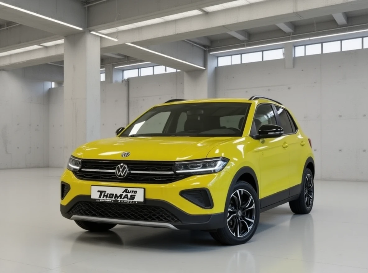 Volkswagen T-Cross