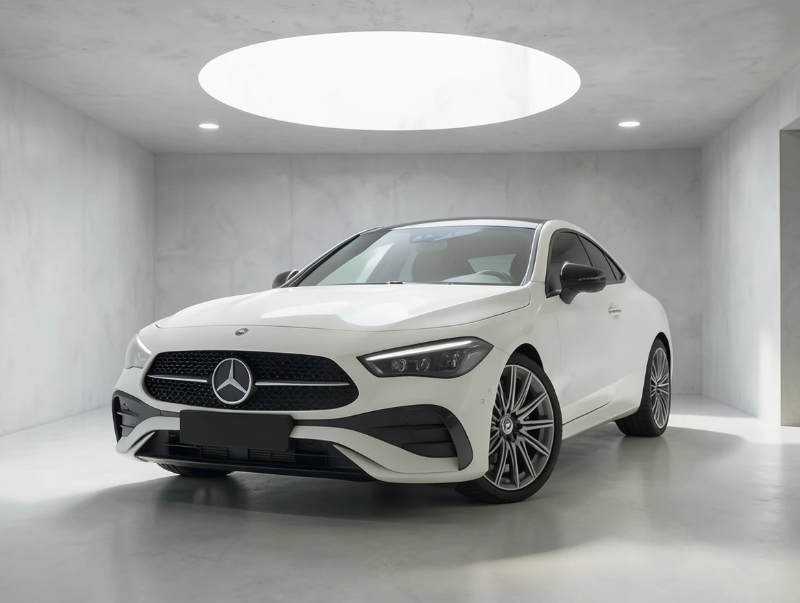 Mercedes-Benz CLE 220
