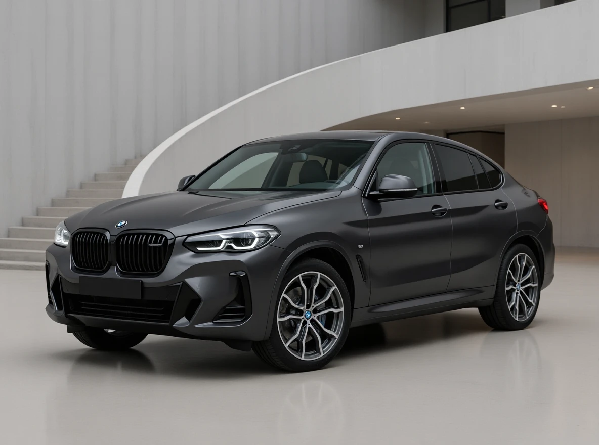 BMW X4 M