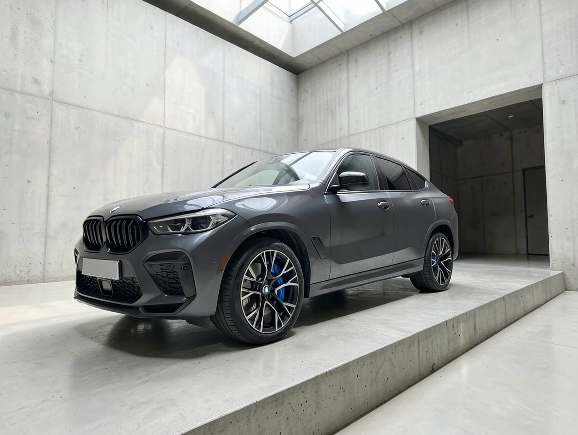 BMW X6 M