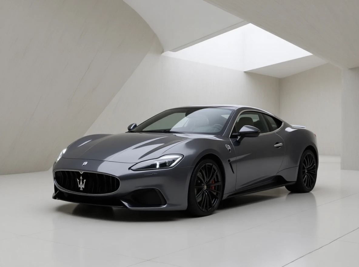 Maserati GranTurismo