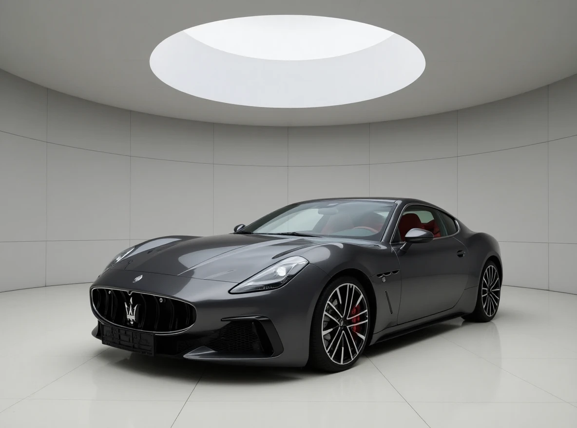 Maserati GranTurismo