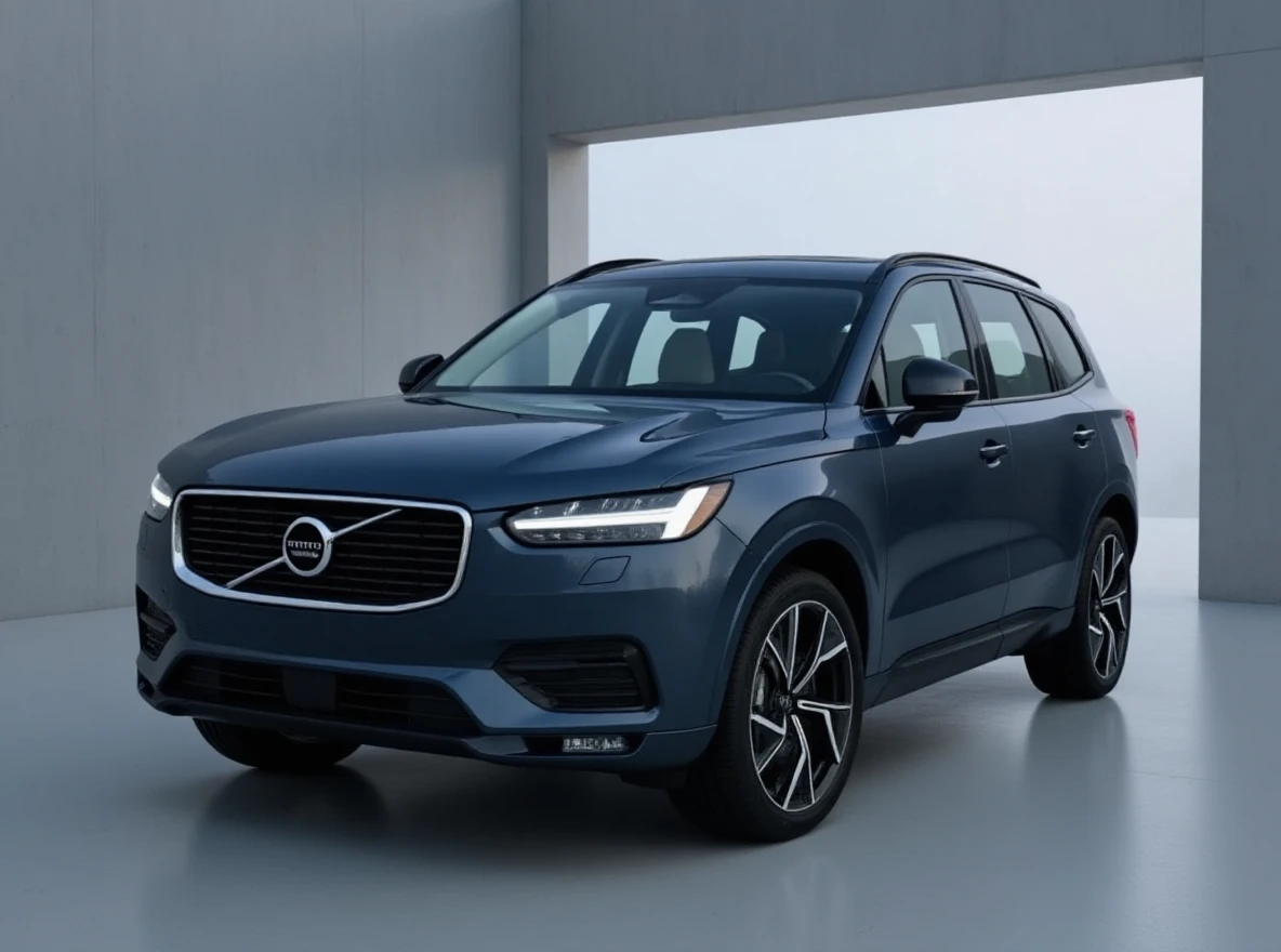 Volvo EX90